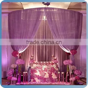 Stage Decoration Backdrop Design Sample With Best Price thumbnail-1