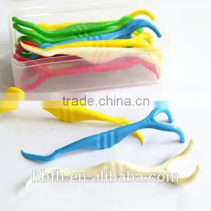 High Quality Dental Floss Toothpick With FDA Certificate thumbnail-4