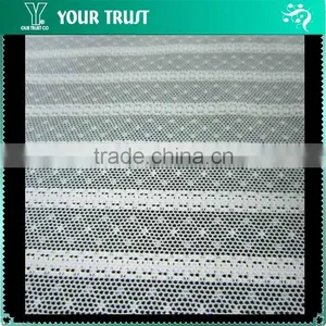 Innovative 58 Inch Wedding Veil/Decoration 15% Silver Metallic 85% Nylon Fabric thumbnail-4