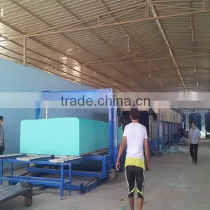 2014 PU India Foam Mattress Making Machine thumbnail-1