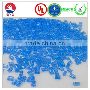 Transparent Tr90 Plastic Beads, Nylon Material for Glasses Vertical Plastic Injection Molding thumbnail-2