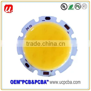Double Side Round Aluminium Pcb Led Manufacturer in China thumbnail-3