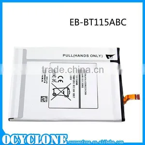 EB-BT115ABC Original Mobile Phone Battery Supplier in Shenzhen thumbnail-1