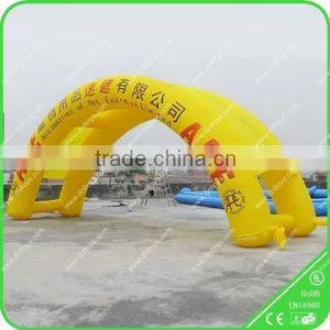 Colorful Inflatable Arch for Event Decoration thumbnail-3