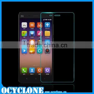 For Xiaomi Mi4 Cell Phone Glass Screen Protector thumbnail-3