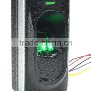 Simplely but Elegantly Designed Weatherproof Fingerprint Reader(FR12) Without Keypad and LCD thumbnail-1
