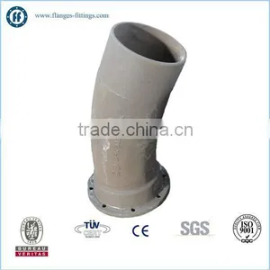 Ductile Iron Pipe Fitting to JIS G5527/CNS13272 thumbnail-3