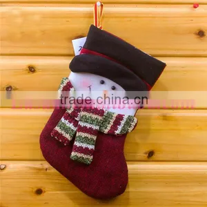 Christmas Decoration Supplies Felt Christmas Stocking for Gift thumbnail-3