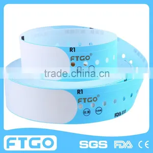 the No 1 Brand Patient Wrist Band Come From FTGO Manufacture thumbnail-1