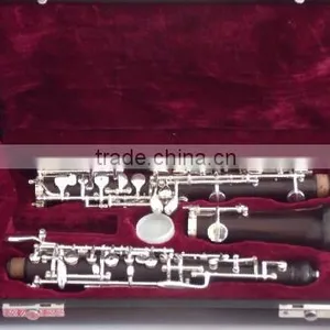 Automatic Rosewood Oboe thumbnail-3