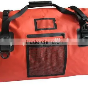 Waterproof Pvc Duffle Bag thumbnail-1