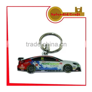 CMYK Printing Keychain Custom thumbnail-1