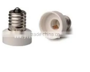 Conversion Lamp Holder Lamp Base Lamp Adapter E17 Change to LED-Conversion-E11 thumbnail-1