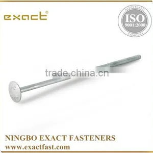 Manufacturer Supply Carbon Steel A307 Standard Grade 2 Hot Dipped Galvanized Timber Bolt/round Head Mushroom Bolt thumbnail-1