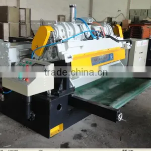 4 Feets Wood Log Peeling Machine With Clipper/ 4feets CNC Veneer Peeling thumbnail-1