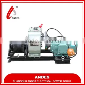 Andes 3T Mini Electric Winch,mini Hand Winch,mini Winch thumbnail-1