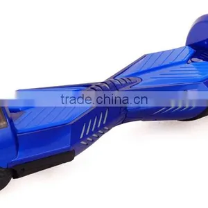 6.5 Inch Speedway Bluetooth Self Balance Electric Standing Hoverboard Scooter Remote Key LED Light on Two Wheel Smart Skateboard thumbnail-3
