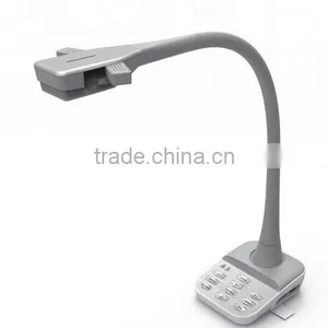 High Speed Smart Classroom Equipment Document Camera Visual Presenter thumbnail-2