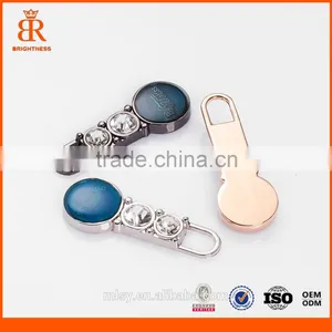 Metal Zipper Puller Design Mold Custom Metal Star Zipper Puller Wholesale Factory Zipper Puller thumbnail-1