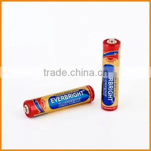 R03 Size Aaa 1.5 v Battery, R03 Um-4 Dry Battery thumbnail-1