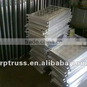Iron Road Barricade , Iron Road Barrier for Sale thumbnail-6