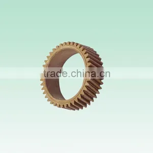 Spare Parts 40T AB01-2233 ( AB012233 ) B140-4194 Upper Fuser Roller Gear for Ricoh 2051 2060 2075 MP 5500 6500 7500 8000 thumbnail-1