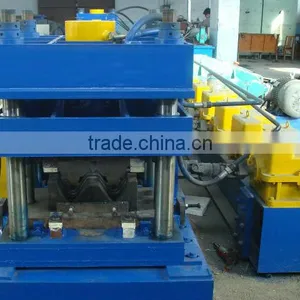 Roll Forming Machine for Guard Rails thumbnail-1