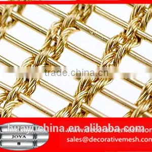 Stainless Steel Decorative Wire Mesh thumbnail-2