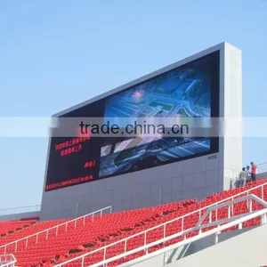 Full Color P10 Led Display Video Helilai Japan thumbnail-1