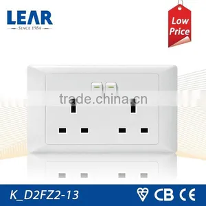 On Sales S Series uk Double Socket thumbnail-1