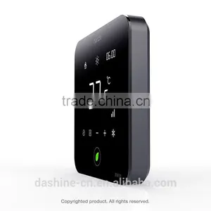 Plastic ABS Injection Mold Housing for Touch Screen Temperature Controller thumbnail-1