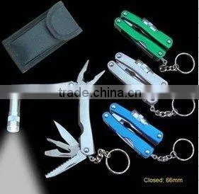 Multi Tool With Torch (multi Function Knife) thumbnail-1