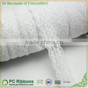 Hot Sale Elastic Lace Trim for Baby Headband thumbnail-1