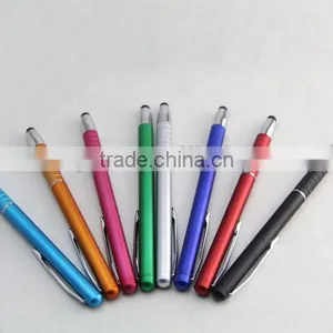 Newest Fancy Stationery Metal Stylus Screen Touch Pen thumbnail-6
