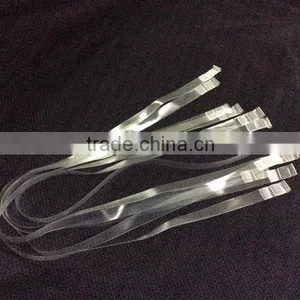 High Quality Lingerie Bra TPU Strap, Elastic Tpu Tape thumbnail-1