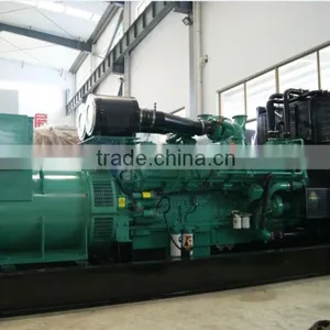 Three Phase Standby Diesel Generators Set thumbnail-1