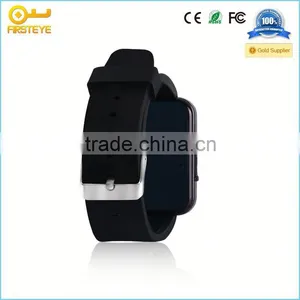 2014 New Smart Bluetooth Watch U10 With LED Display / Dial / SMS Reminding / Music Player / Pedometer for IOS Android Phones thumbnail-3