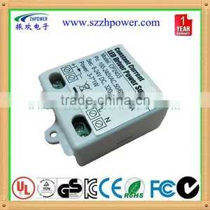 12v 2.5a 3w Led Driver Circuit With Constant Current or Voltage thumbnail-1