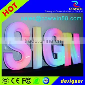 Hot Sales Christmas Decoration Letter Light thumbnail-1
