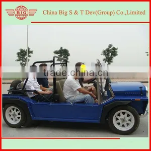 2013 Brand New 990cc EFI Gasoline Engine Mini Moke Car for Sale thumbnail-1