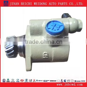 DZ9100130045 SHACMAN Truck Spare Parts Truck Power Steering Pump thumbnail-1