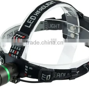 High Power Headlamps Hunting Headlight Camping Head Torch Light Led Head Lamp thumbnail-4