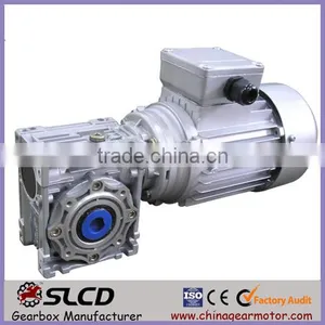 WJ(NMRV) Worm Gear Speed Reducer Speed Gearbox for Trowelling Machine thumbnail-2