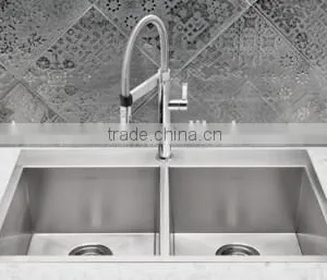 High Quality Wholesale Price Topmount Single Bowl Stainless Steel Kitchen Sink With Sound Deadening Pads And Coating - TR3220 thumbnail-6