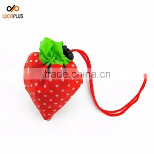 Luckiplus Fruit Shopping Bag Foldable Tote Shopping Bag Spacious and Portable Grape Shopping Bag thumbnail-2