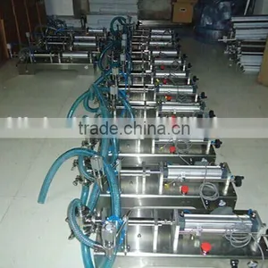 Automatic Liquid Soap Dispenser Filling Machine thumbnail-4