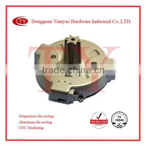 Magnesium Die Casting Motor Cycle Parts thumbnail-1