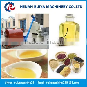 Coconut Oil Expeller Machine thumbnail-2