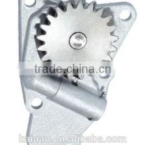OEM 6206-51-1200 Engine Parts Gear Oil Pump(16mm) for 4D95 thumbnail-1