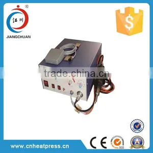 Factory Supply Heat Press Machine for Dress Hot Fixing Diamond Machine thumbnail-1